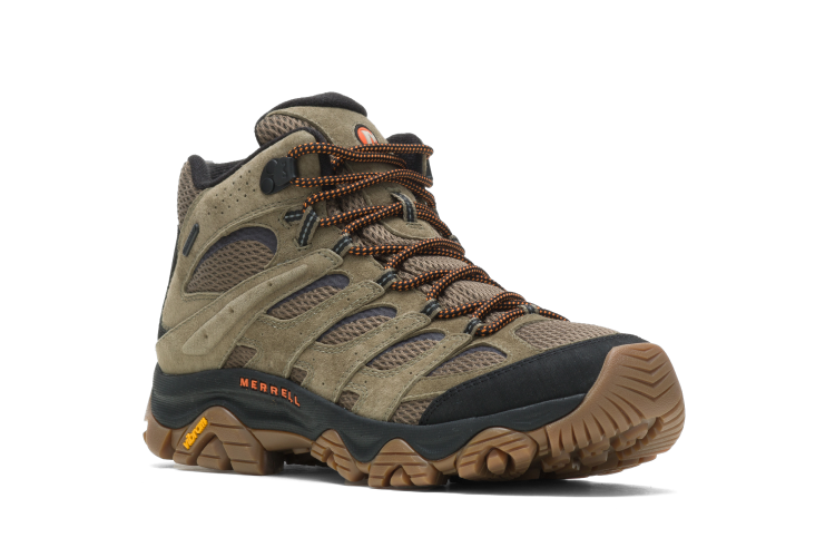Hiking boot.